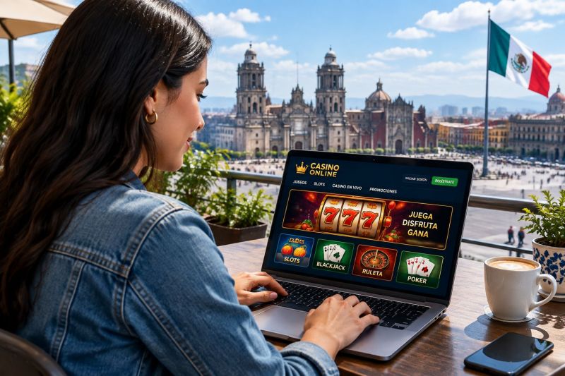 imagenes de los juegos de un casino