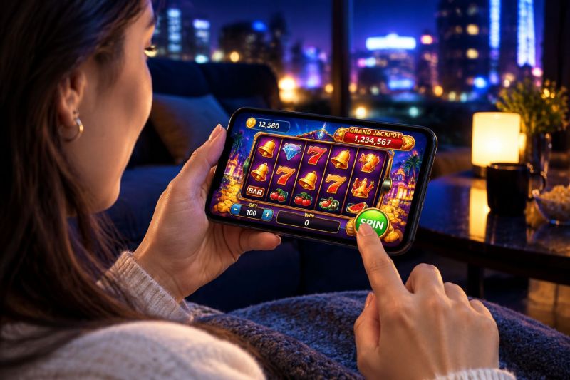 como desactivar slots por mail