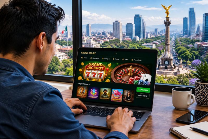 casino en vivo caliente recomendaciones
