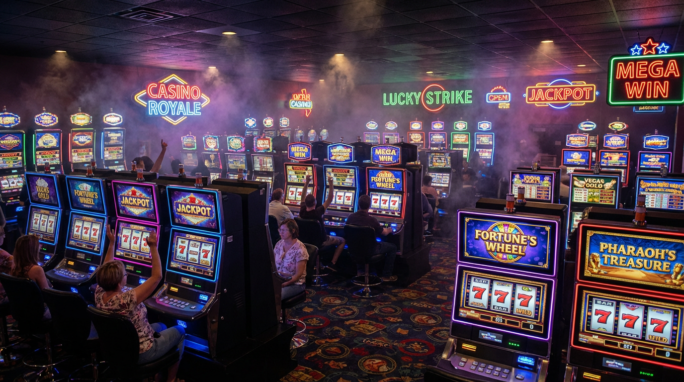 casino merida trabajo