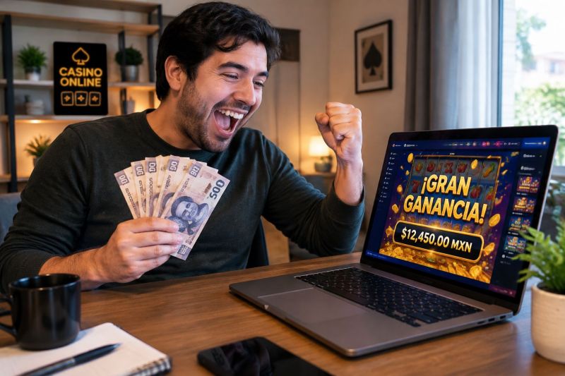 gano en casino online