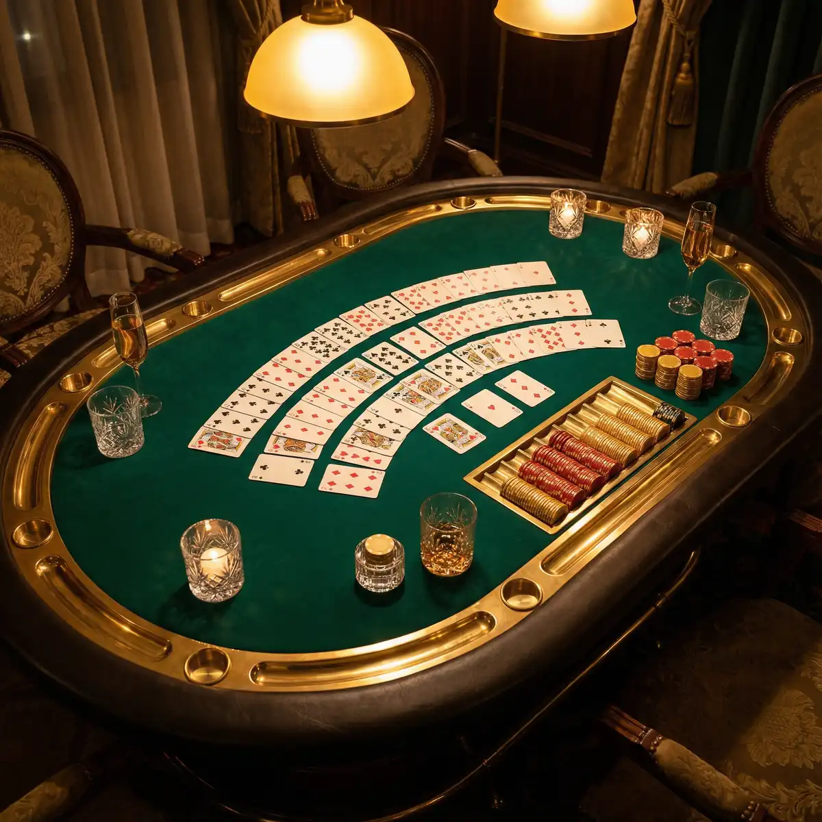fondos casino de pantalla