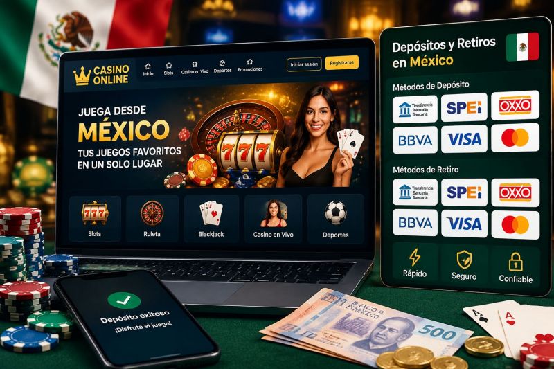licencia de uso de suelo del casino caliente