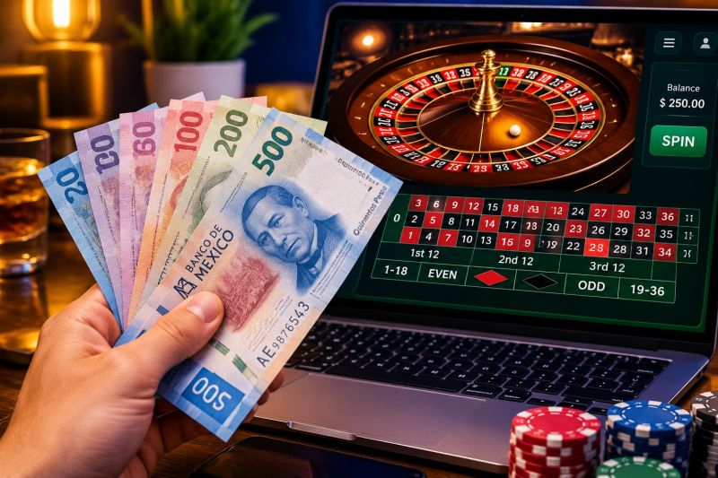 slots de salida