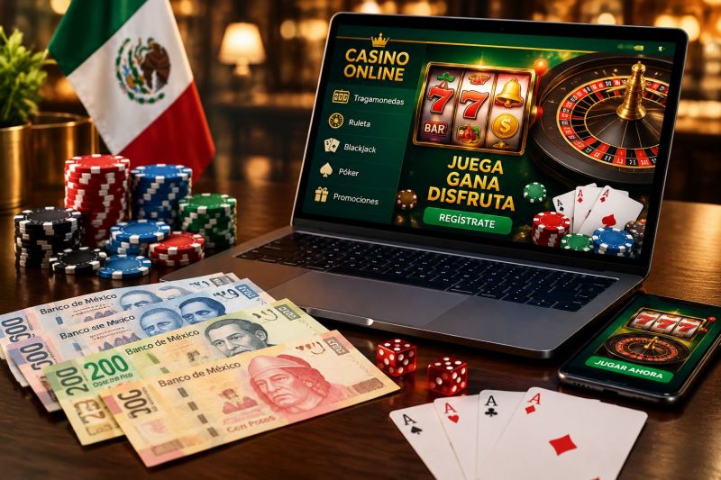 empleo casino cdmx