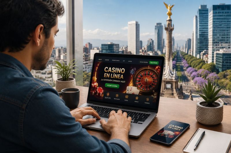 empresario suicidado por apuestas en casino