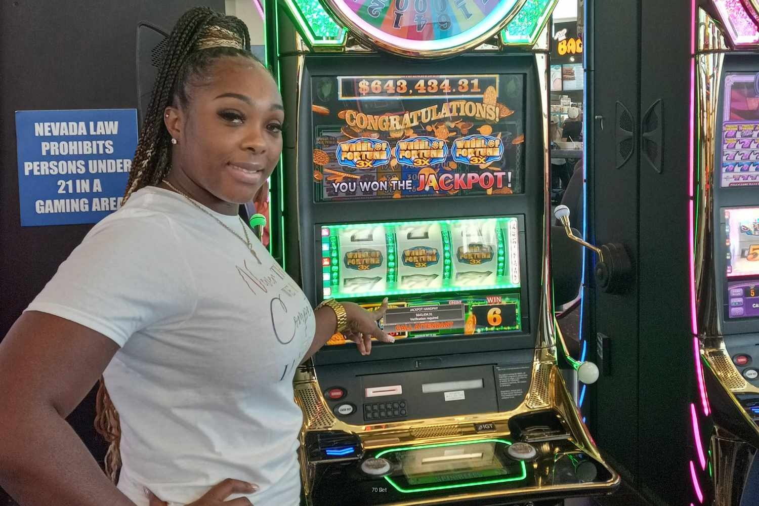 como manipular maquinas del casino
