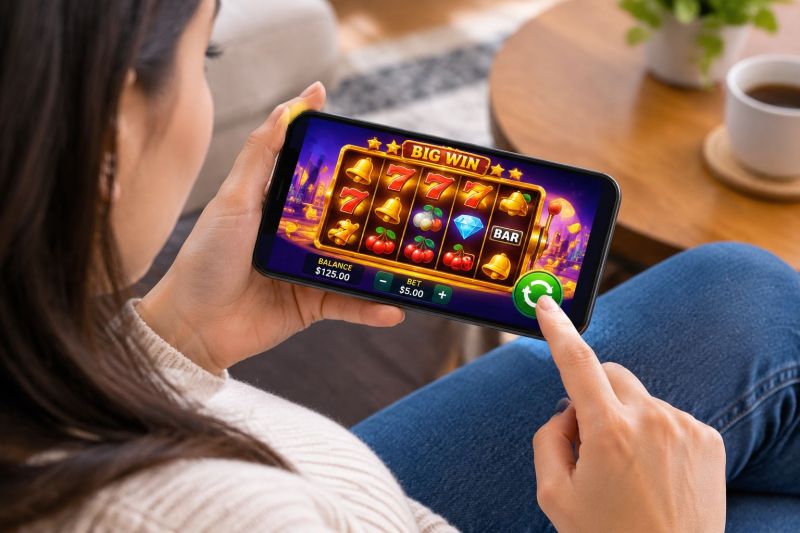 fotos de casino caliente