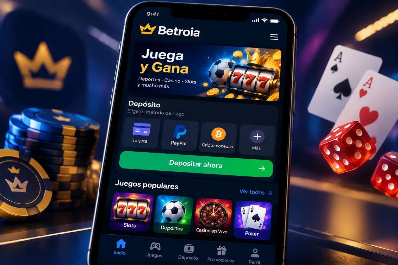 runner trabajo de casino
