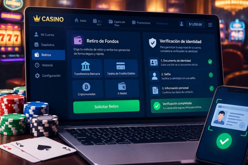 casino tijuana empleo