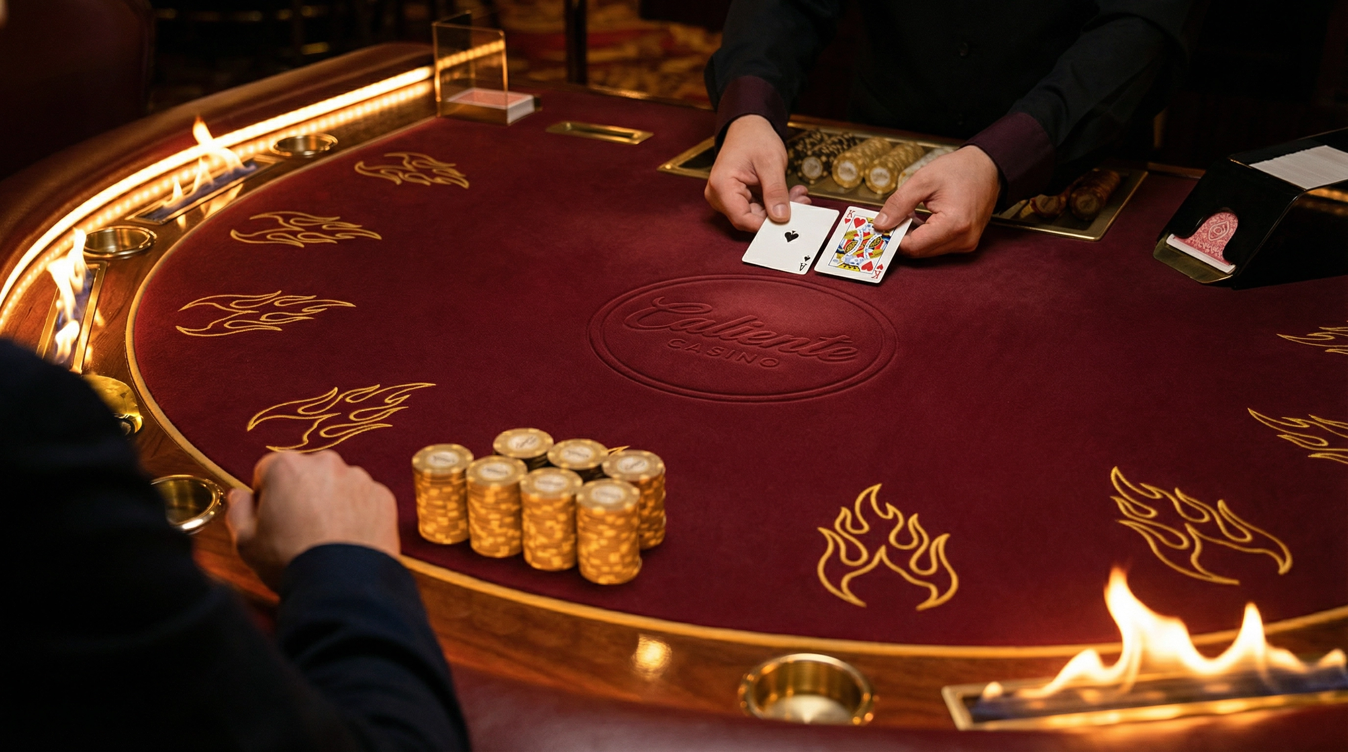 hotel casino en barcelona