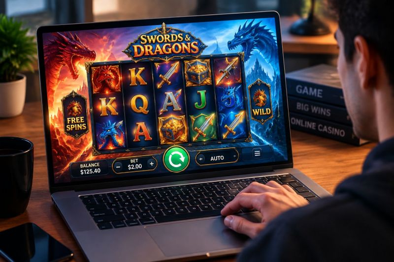 imagenes de los juegos de un casino