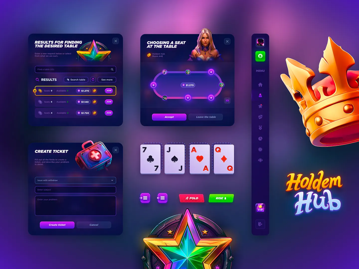 casino tema