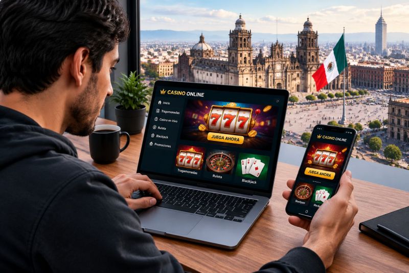 historia del primer casino en cajeme