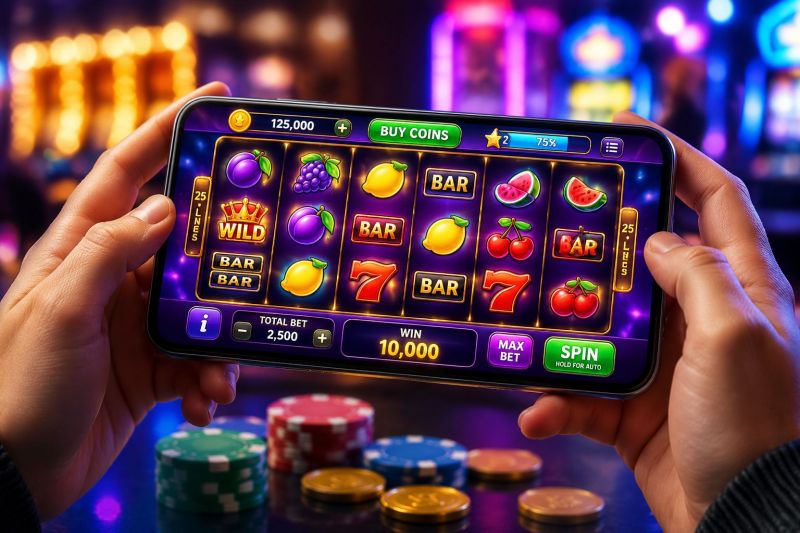 play casino slots new jersey