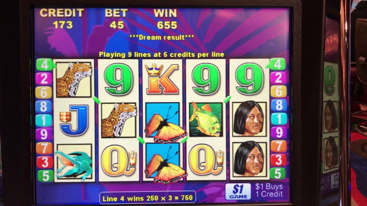 ganancias de un casino