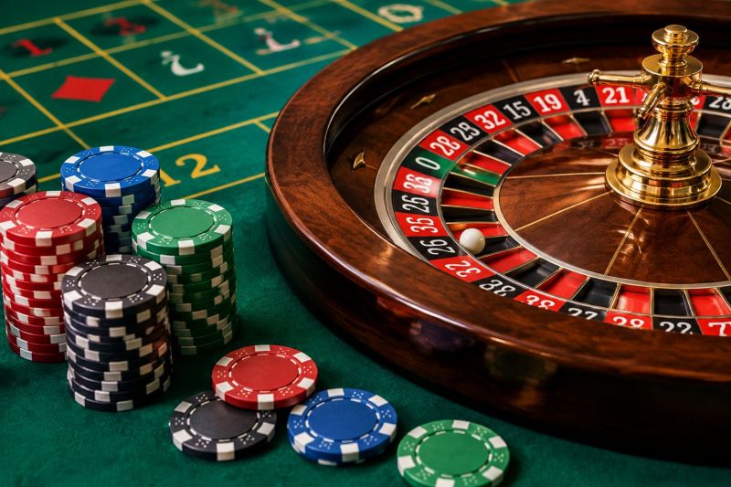adornos de casino de 15 años