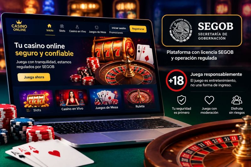 fotos de casino caliente