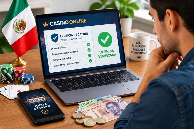 Casino Regulado en México: Qué Significa Realmente y Cómo Distinguir un Sitio Legal