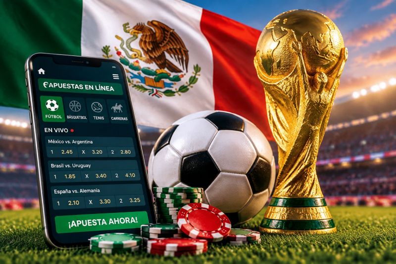 Resumen Mundial 2026: datos clave y apuestas en México